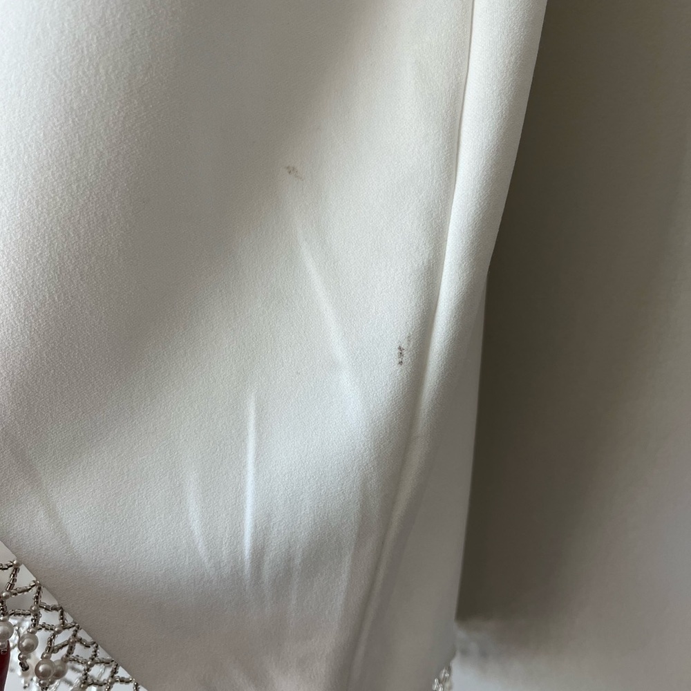 City Studio Little White Dress NWT - Picture 9 of 10